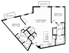 Aura on Lamar B6 Floor Plan
